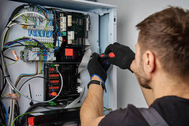 Licensed Electrician service in Alleghany County County, VA - No Joke electrician